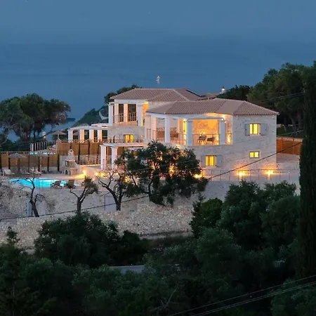 Villa Vasiliki By Paxosretreats