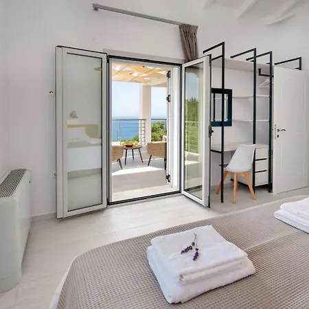 Vasiliki By Paxosretreats Villa