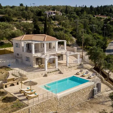 Vasiliki By Paxosretreats Villa