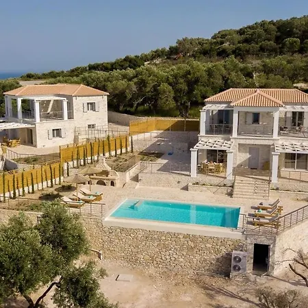Vasiliki By Paxosretreats Villa