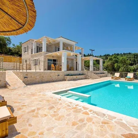 Vasiliki By Paxosretreats Villa *