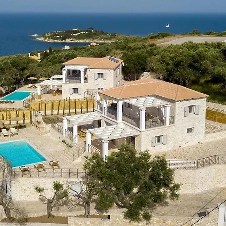 Vasiliki By Paxosretreats Gaios