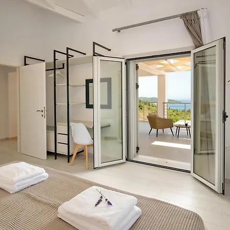 Villa Vasiliki By Paxosretreats Gaios