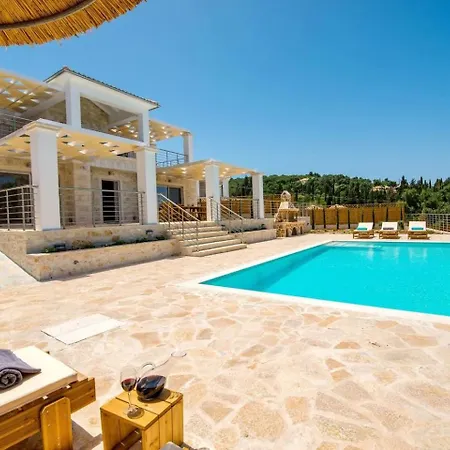 Vasiliki By Paxosretreats Gaios