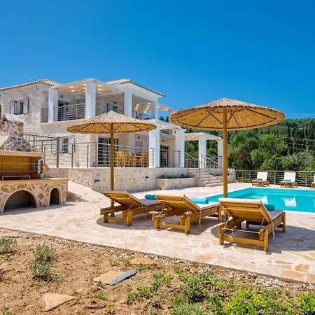 Vasiliki By Paxosretreats * Gaios